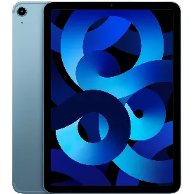 10.9" Планшет Apple iPad Air 5 (2022), 256 ГБ, Wi-Fi+Cellular, синий